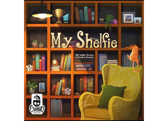 Gamers Guild AZ Lucky Duck Games My Shelfie GTS