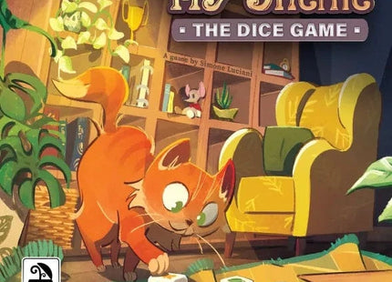 Gamers Guild AZ Lucky Duck Games My Shelfie (The Dice Game) GTS