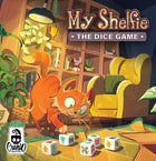 Gamers Guild AZ Lucky Duck Games My Shelfie (The Dice Game) GTS