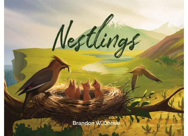 Gamers Guild AZ Lucky Duck Games Nestlings GTS