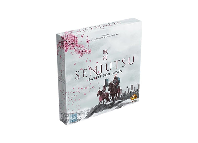 Gamers Guild AZ Lucky Duck Games Senjutsu: Battle for Japan GTS