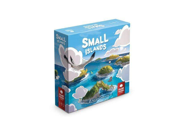 Gamers Guild AZ Lucky Duck Games Small Islands GTS