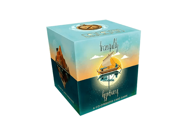 Gamers Guild AZ Lucky Duck Games Tranquility GTS