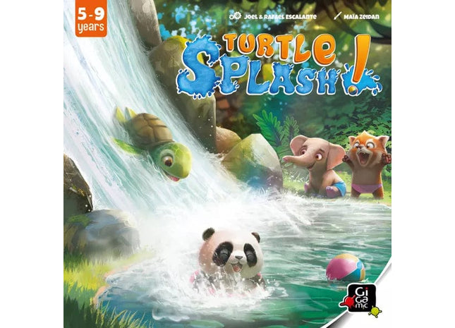 Gamers Guild AZ Lucky Duck Games Turtle Splash! GTS