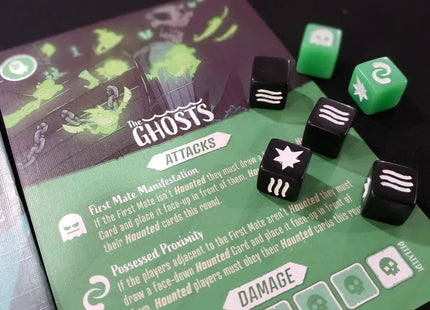 Gamers Guild AZ Ludamus Games We're Sinking: Swords and Souls Expansion (Pre-Order) GTS