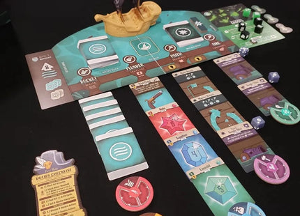 Gamers Guild AZ Ludamus Games We're Sinking: Swords and Souls Expansion (Pre-Order) GTS