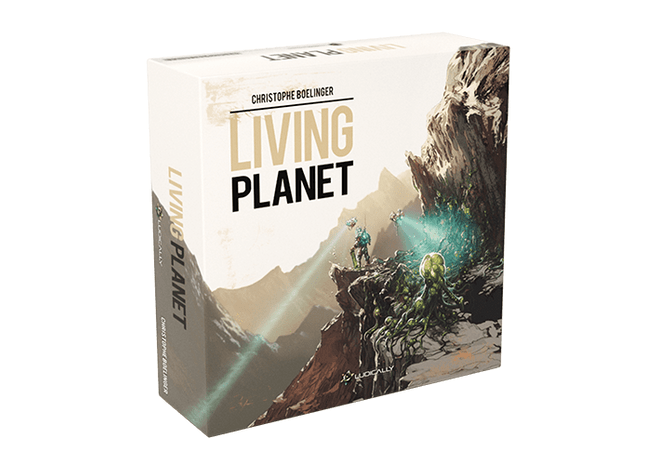Gamers Guild AZ Ludically Living Planet Asmodee