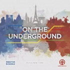 Gamers Guild AZ LudiCreations On the Underground: Paris/New York (Pre-Order) GTS