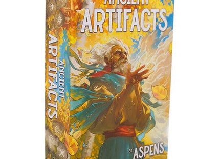Gamers Guild AZ Ludivore Games Aspens: Ancient Artifacts Expansion (Pre-Order) ACD Distribution