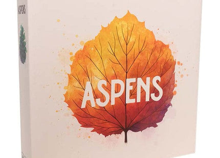 Gamers Guild AZ Ludivore Games Aspens: Deluxe Edition (Pre-Order) ACD Distribution