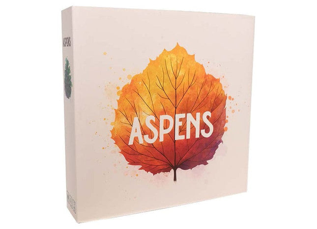 Gamers Guild AZ Ludivore Games Aspens: Deluxe Edition (Pre-Order) ACD Distribution