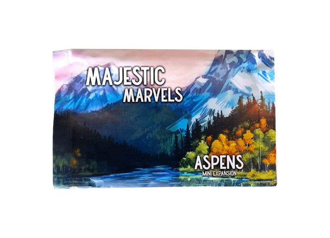 Gamers Guild AZ Ludivore Games Aspens: Majestic Marvels (Pre-Order) ACD Distribution