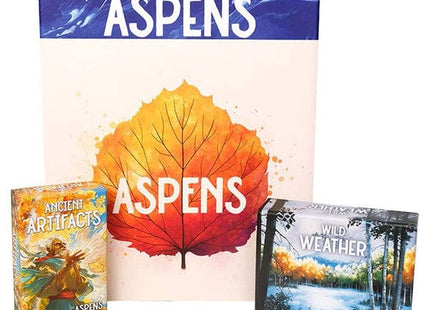 Gamers Guild AZ Ludivore Games Aspens: Mega Box Bundle (Pre-Order) ACD Distribution