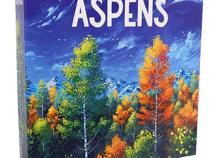 Gamers Guild AZ Ludivore Games Aspens: Standard Edition (Pre-Order) ACD Distribution