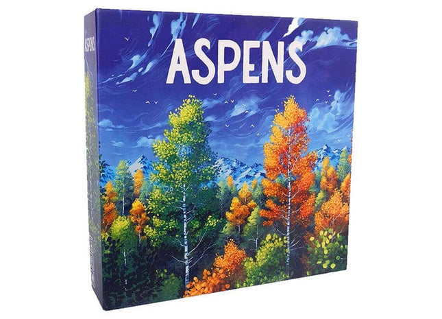 Gamers Guild AZ Ludivore Games Aspens: Standard Edition (Pre-Order) ACD Distribution