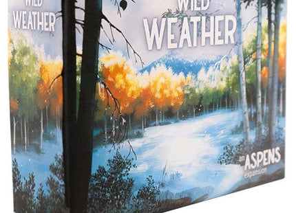 Gamers Guild AZ Ludivore Games Aspens: Wild Weather (Pre-Order) ACD Distribution