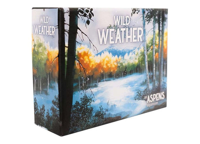 Gamers Guild AZ Ludivore Games Aspens: Wild Weather (Pre-Order) ACD Distribution