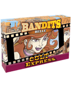Gamers Guild AZ Ludonaute Colt Express: Bandit Pack - Belle Asmodee