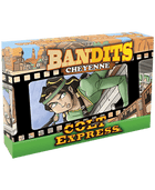 Gamers Guild AZ Ludonaute Colt Express: Bandit Pack - Cheyenne Asmodee