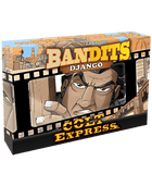 Gamers Guild AZ Ludonaute Colt Express: Bandit Pack - Django Asmodee