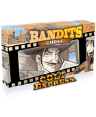 Gamers Guild AZ Ludonaute Colt Express: Bandit Pack - Ghost Asmodee