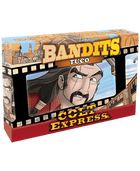 Gamers Guild AZ Ludonaute Colt Express: Bandit Pack - Tuco Asmodee