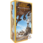 Gamers Guild AZ Ludonaute Colt Express: Horses & Stagecoach Asmodee