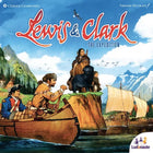 Gamers Guild AZ Ludonaute Lewis And Clark: The Expedition (Second Edition) (Pre-Order) GTS