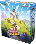 Gamers Guild AZ Ludonaute Medieval Academy (Second Edition) (Pre-Order) AGD