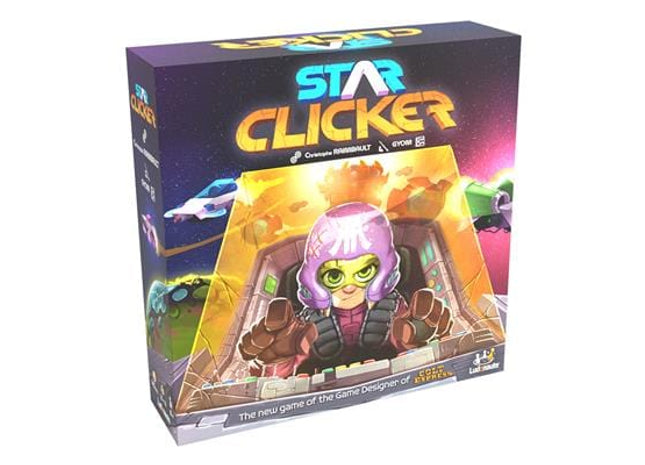 Gamers Guild AZ Weird Giraffe Games Star Clicker GTS