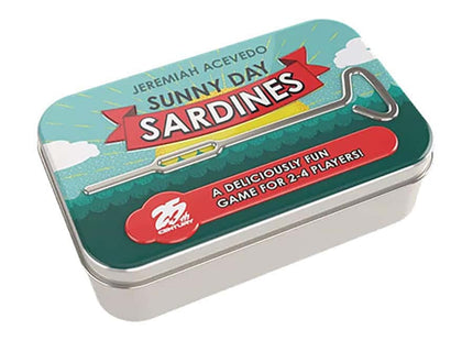 Gamers Guild AZ Ludonaute Sunny Day Sardines Asmodee