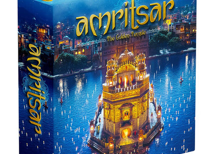 Gamers Guild AZ Ludonova Amritsar: The Golden Temple - Black Friday Asmodee