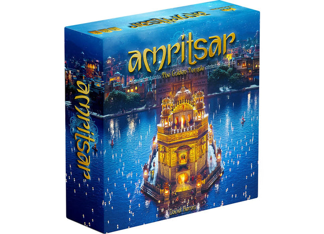 Gamers Guild AZ Ludonova Amritsar: The Golden Temple - Black Friday Asmodee