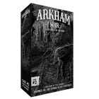 Gamers Guild AZ Ludonova Arkham Noir: Case #2 - Call Forth by Thunder Asmodee