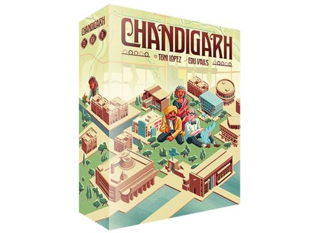 Gamers Guild AZ Ludonova Chandigarh (Pre-Order) Asmodee