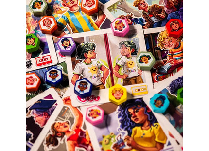 Gamers Guild AZ Ludonova Coming of Age (Pre-Order) Asmodee