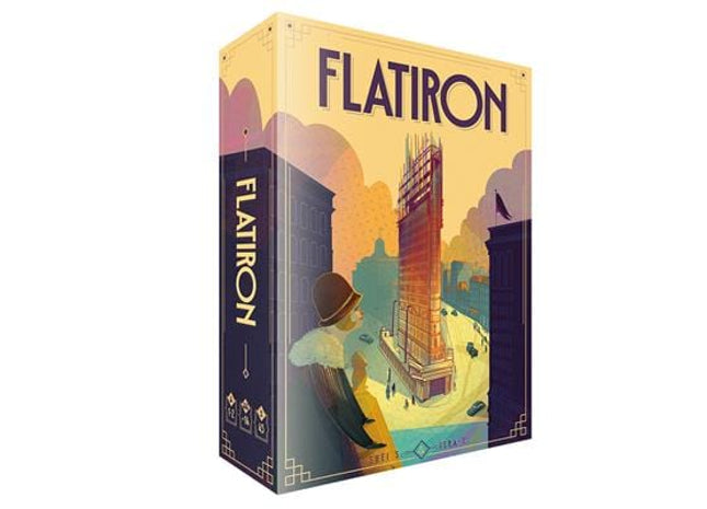 Gamers Guild AZ Ludonova Flatiron Asmodee