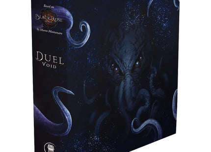 Gamers Guild AZ Ludus Magnus Studio Black Rose Wars: Duel - Void (Pre-Order) ACD Distribution
