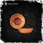 Gamers Guild AZ Ludus Magnus Studio Black Rose Wars: Rebirth - 6x Wooden Bowls (Pre-Order) GTS