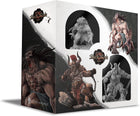 Gamers Guild AZ Ludus Magnus Studio Black Rose Wars: Rebirth - Brute Force Expansion (Pre-Order) GTS