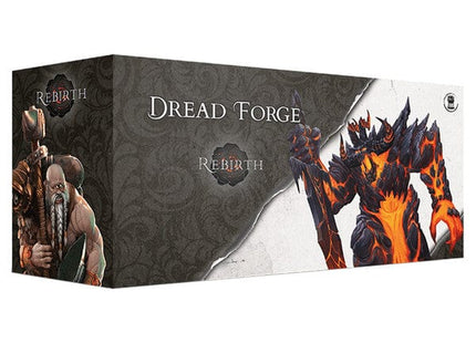 Gamers Guild AZ Ludus Magnus Studio Black Rose Wars: Rebirth - Dread Forge Expansion (Pre-Order) ACD Distribution