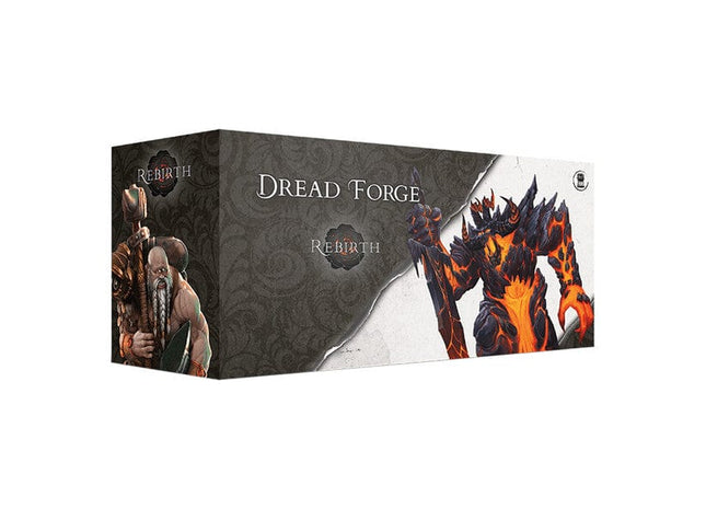 Gamers Guild AZ Ludus Magnus Studio Black Rose Wars: Rebirth - Dread Forge Expansion (Pre-Order) ACD Distribution