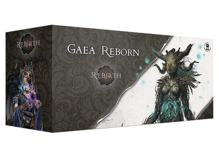Gamers Guild AZ Ludus Magnus Studio Black Rose Wars: Rebirth - Gaea Reborn Expansion (Pre-Order) ACD Distribution