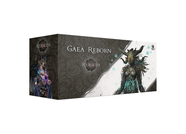 Gamers Guild AZ Ludus Magnus Studio Black Rose Wars: Rebirth - Gaea Reborn Expansion (Pre-Order) ACD Distribution