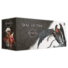 Gamers Guild AZ Ludus Magnus Studio Black Rose Wars: Rebirth - Seal of Fire Expansion (Pre-Order) ACD Distribution