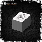 Gamers Guild AZ Ludus Magnus Studio Black Rose Wars: Rebirth - Standard Sleeves White (250ct) (Pre-Order) GTS