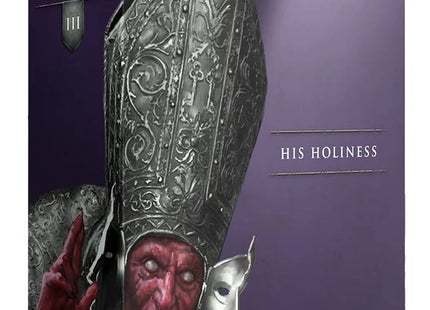 Gamers Guild AZ Ludus Magnus Studio Blasphemous: His Holiness Expansion (Pre-Order) ACD Distribution