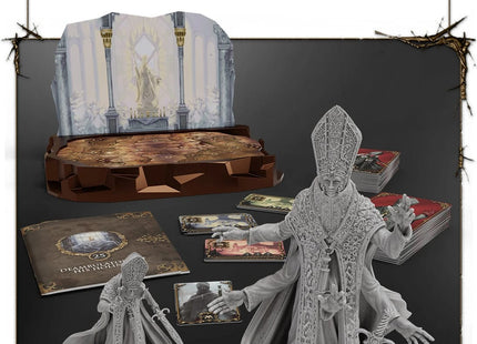 Gamers Guild AZ Ludus Magnus Studio Blasphemous: His Holiness Expansion (Pre-Order) ACD Distribution