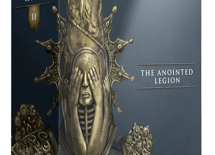 Gamers Guild AZ Ludus Magnus Studio Blasphemous: The Anointed Legion Expansion (Pre-Order) ACD Distribution