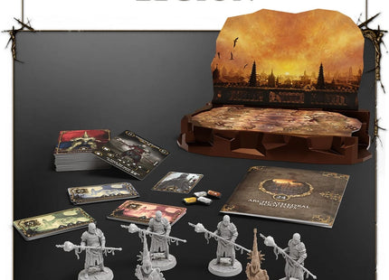 Gamers Guild AZ Ludus Magnus Studio Blasphemous: The Anointed Legion Expansion (Pre-Order) ACD Distribution
